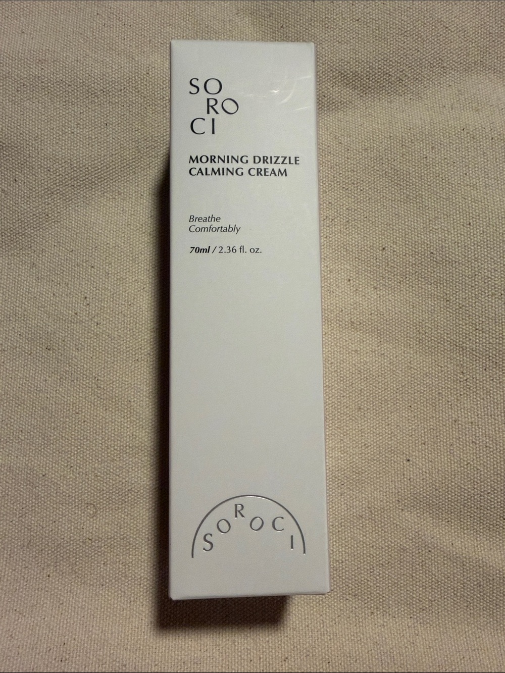 Soroci - Morning Drizzle Calming Cream - 70ml